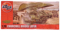 Churchill Bridge Layer Airfix A04301 MaßStab 1:76 Scale 1/76