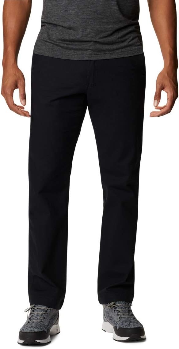 ★★Columbia★★ MLABEL REGULARFIT UNIFORM PANTS BLACK CIU3U M-LABEL REGULAR-FIT UNIFORM PANTS 블랙_COLUMBIA UNIVERSITY