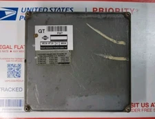 2000 Nissan Frontier 3.3L M/T Engine Computer MECM-W726 A1 ECU Control Module