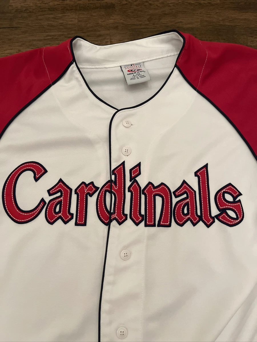 retro stl cardinals jersey