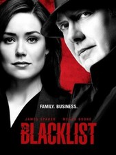 The Blacklist: The Complete Fifth Season Blu-Ray Region A