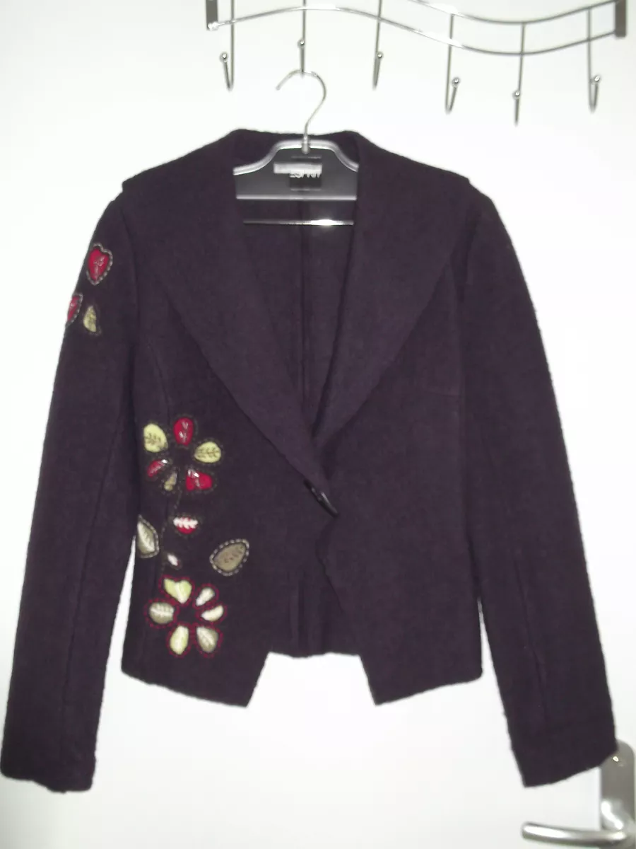 Manteau femme julie guerlande sale