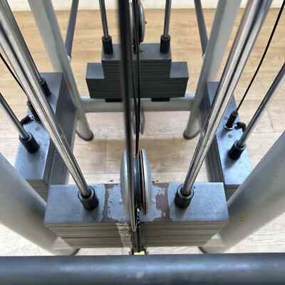Technogym Selection 4 Station Multi-Gym | eBay