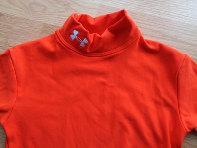 Under Armour Youth Kids Cold Gear Long Sleeve Compression Shirt