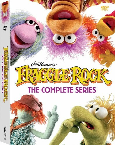 Fraggle Rock: The Complete Series [New DVD] Boxed Set