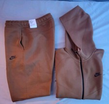 NIKE SPORTSWEAR TECH FLEECE WINDRUNNER TRACKSUIT MEN'S PANTS/ PULLOVER XL .NWT