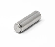 1911 End Cap Gov Standard Flat Stainless