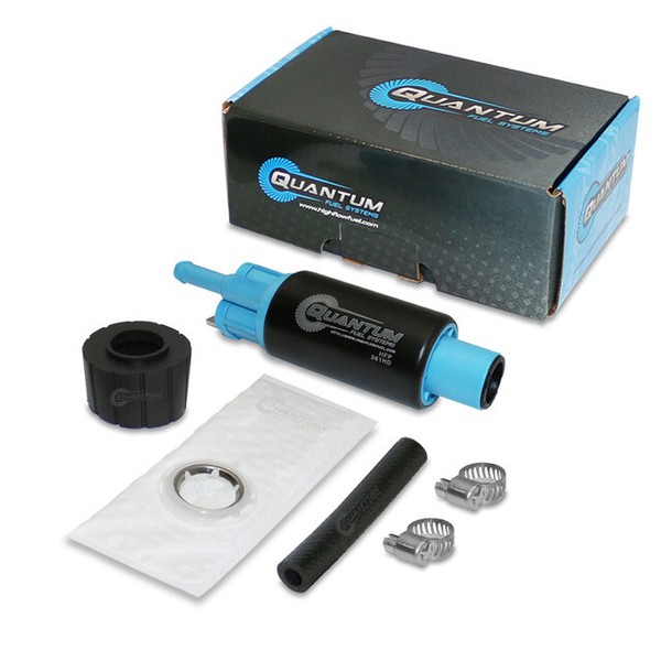 Neu Efi Intank Kraftstoffpumpe Pumpe FüR Harley-Davidson Electra Glide Ultra-image