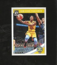 tiffany hayes 2019 panini wnba optic,uconn,ncaa,atlanta dream #51