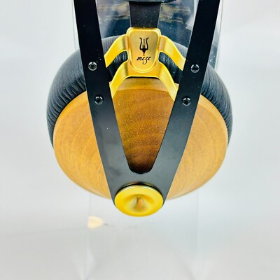 Meze Audio Headphones M99C-WG 99 CLASSICS Gold Over-Ear Closed