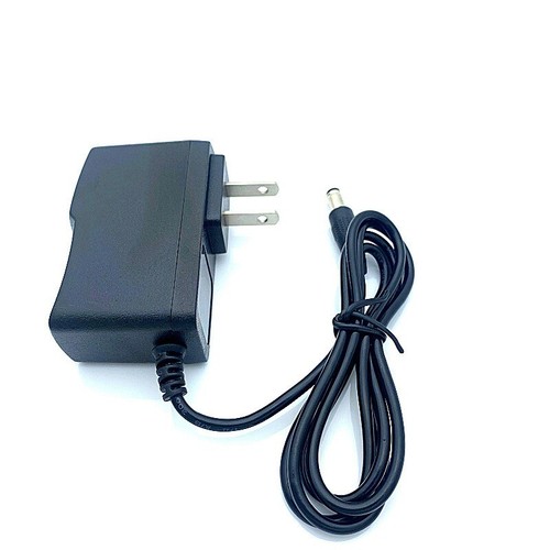 10V 1A Supply Charger Adapter AC DC Power 1 M US/UK/EU/AU Plug 5.5*2.5mm Black - Photo 11/14