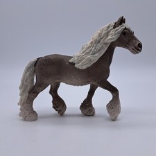 Schleich Horse DAPPLE GREY MARE Figure Germany Figurine