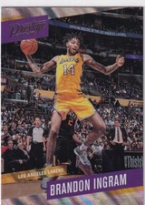 2017-18 Panini Prestige - Brandon Ingram #66 Mist