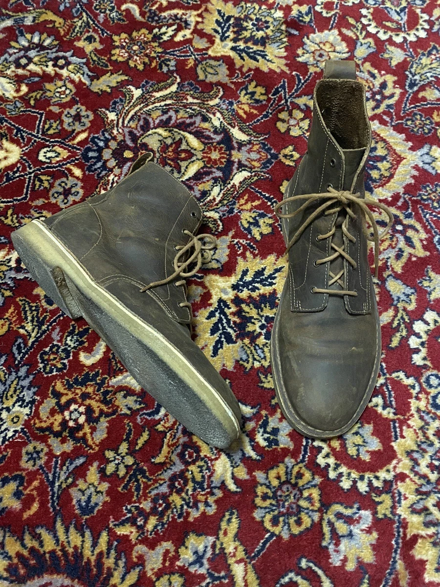 Clarks desert hotsell mali beeswax