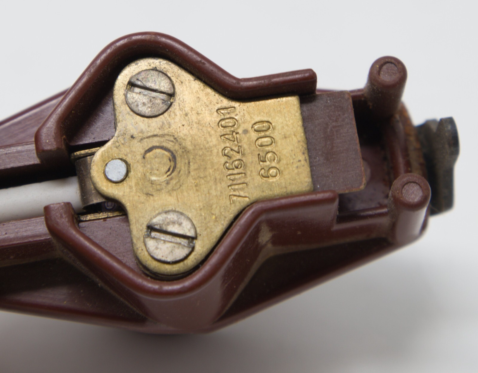 72-73 Porsche 911 T Magneti Marelli distributor rotor 71162401 