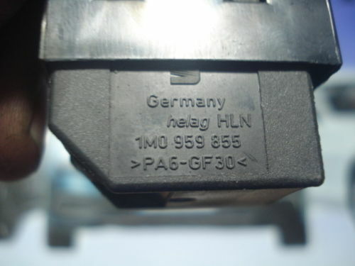 Botonera Elevalunas Seat Toledo Leon 1M0867164B 1M0959855 1M0 867 