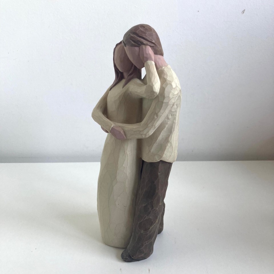 Willow Tree Together Figurine Ornament Couple Love 23cm Susan Lordi