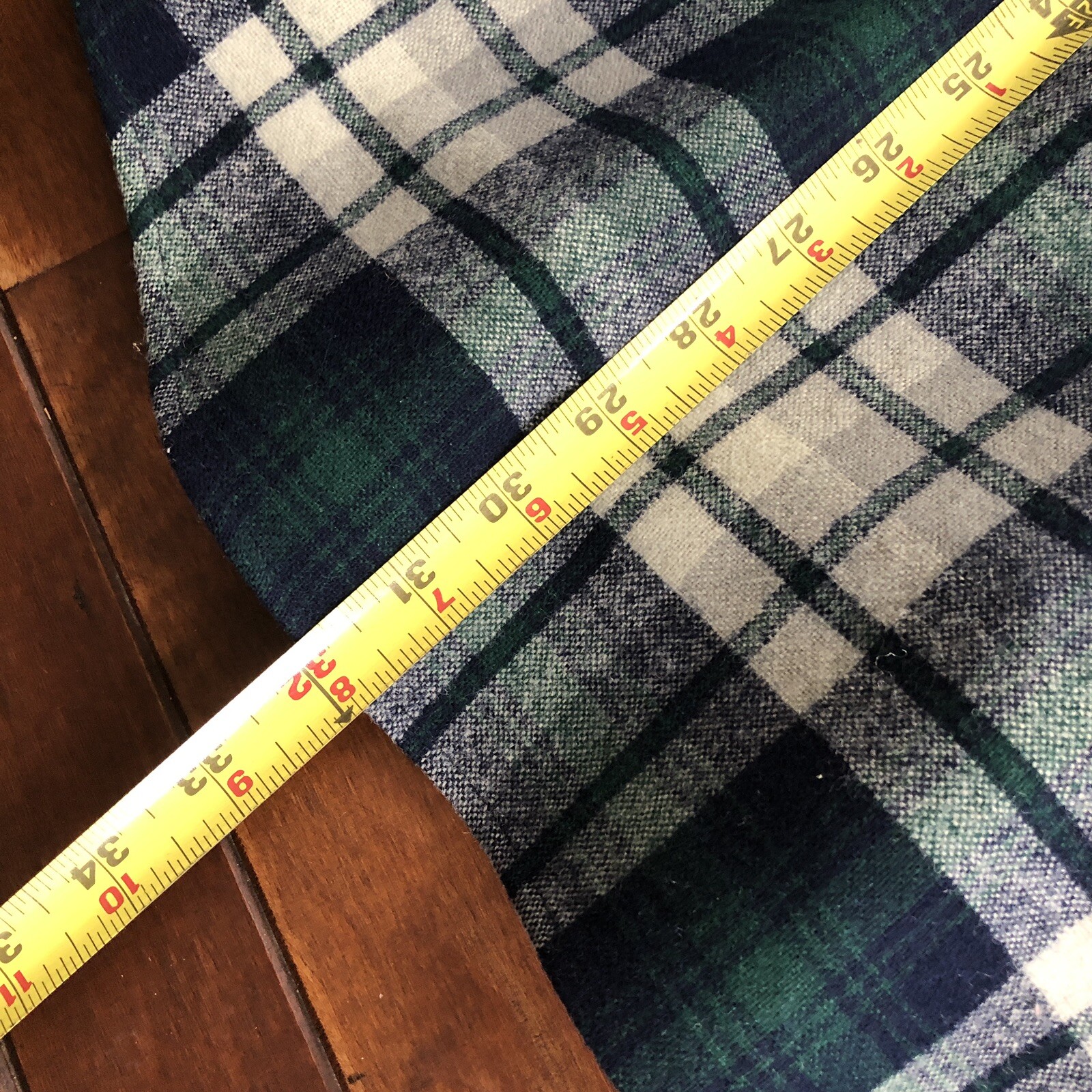 Pendleton Mens Button Down Shirt Virgin Wool Plai… - image 8