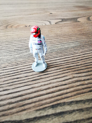 Figurine F1 1/43 Michael Schumacher Dany 2010 – Miniature Collection