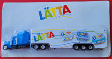 Sammler LKW - L&auml;tta (46) - Truck mit Auflieger