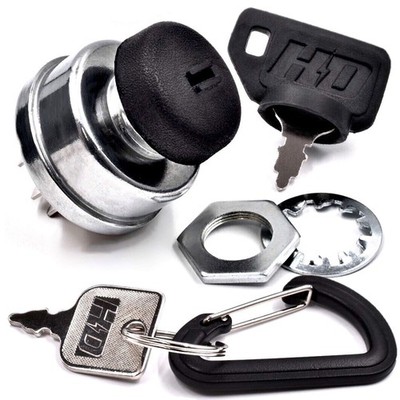 HD Switch Ignition Key for Cub Cadet MTD White Outdoor 925-3163 