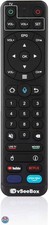 Genuine vSeeBox V2 Pro Bluetooth, Voice Command Remote Control Compatible wit