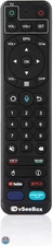 Genuine vSeeBox V2 Pro Bluetooth, Voice Command Remote Control Compatible wit
