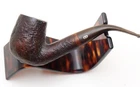 Chacom Sandblast L.Lavisse  Prestige Vintage Tobacco Smoking Pipe