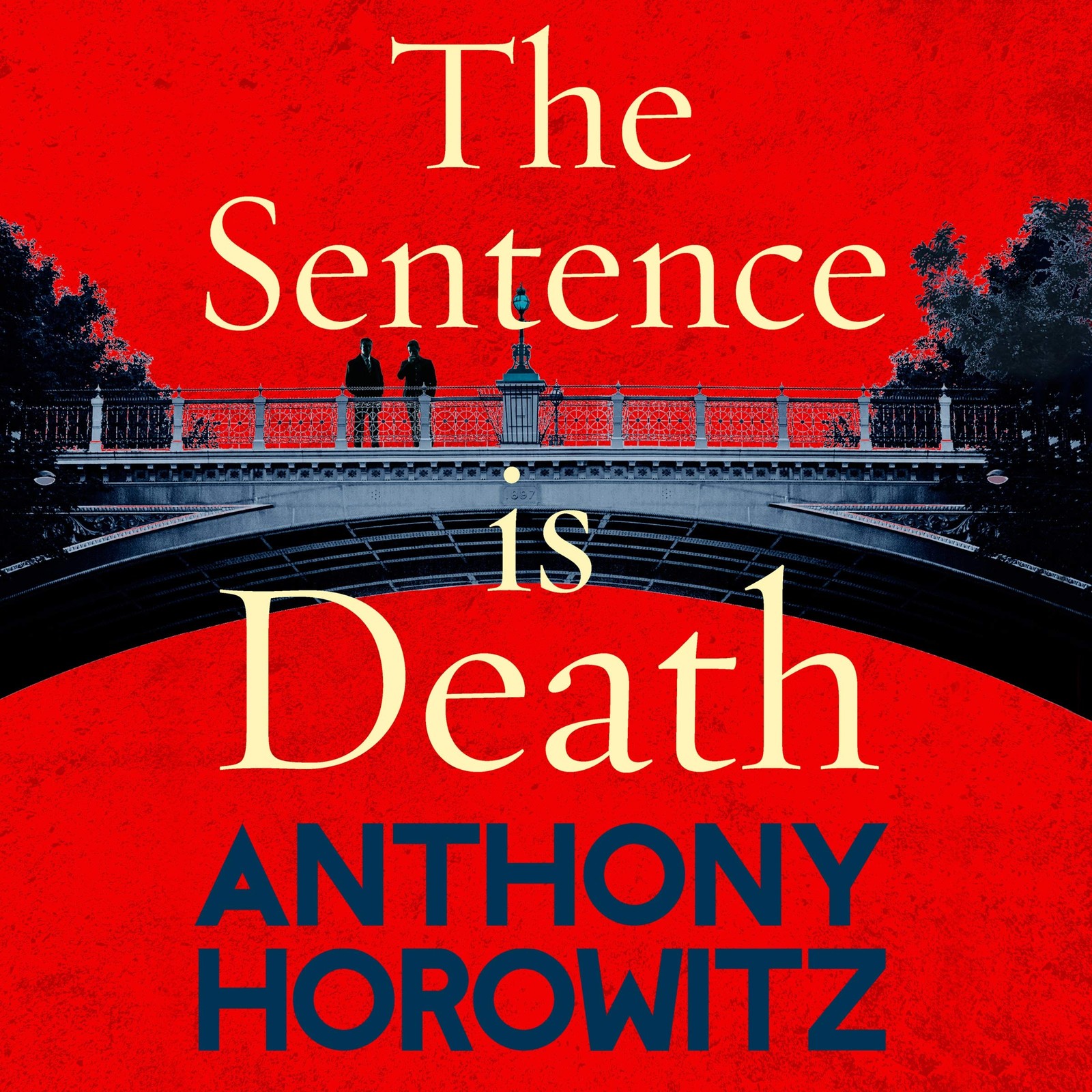 The Sentence is Death by Anthony Horowitz (CD-Audio) - Image 2