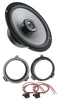 Hertz 220Watt 2-Wege 16,5Cm Lautsprecher FüR Mercedes E-Klasse W211 FronttüR Hec