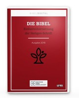Die Bibel - EinheitsüBersetzung Der Heiligen Schrift