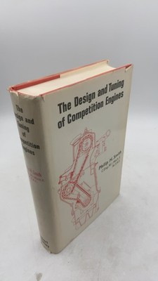 The Design and Tuning of Competition Engines Philip H. Smith Hardcover Fifth ...