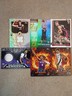6x 2025-26 Topps Basketball Cards - 6 RCs, 2 Relics, 1 #d (Read Description)