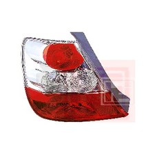 VAN WEZEL Rückleuchte Heckleuchte links für Honda Civic VII Hatchback EU EP