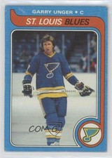1979-80 Topps Garry Unger #33 00ah