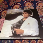 Thriller by Michael Jackson (Vinyl, 1982) Vintage LP Epic Records