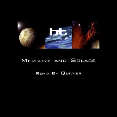 BT - Mercury And Solace (Disc 2) (VINYL)