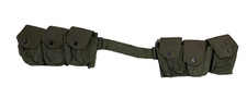 Rifle Browning M-1937 74-B-240 vintage 1952 cargador cinturón