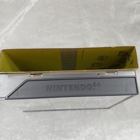 NINTENDO Titan's Doshin 1 64DD software