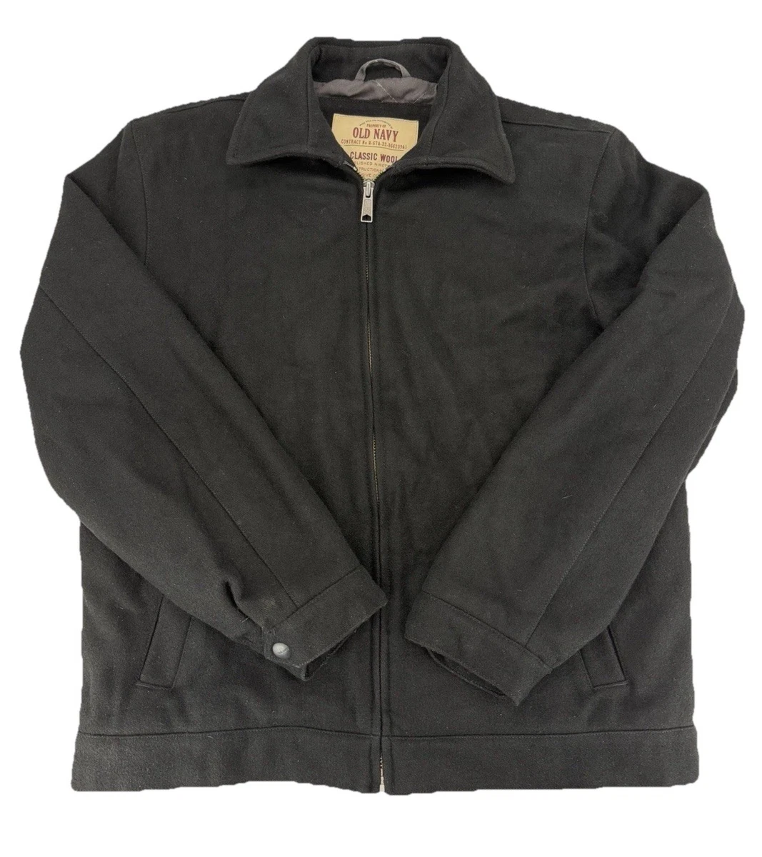 Old Navy Solid Jackets for Men for Sale | Shop New & Used | eBay