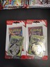 Pokemon TCG Destined Rivals Zarude Blister Pack 2x