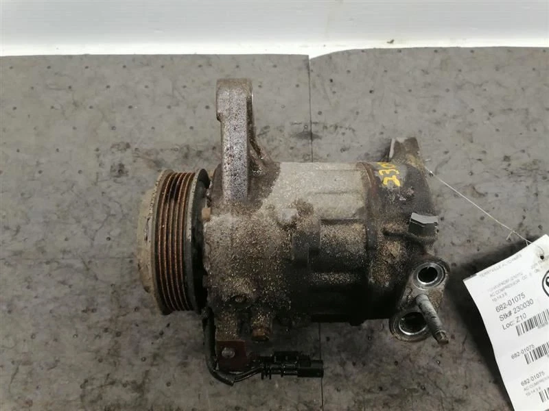 Air Conditioner AC Compressor Fits 13-20 ENCLAVE 1060750 - Image 2 of 4