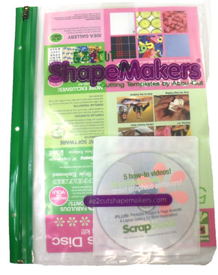 Scrapbooking ANSWERS CD 5 HOW TO VIDEOS W Printable Images and Layout