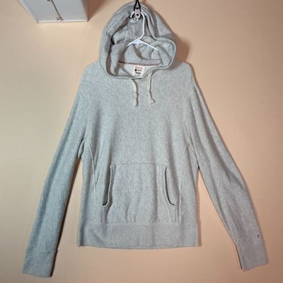 Champion x Todd Snyder Grey Pullover Hoodie Hoody Men s Size Medium M