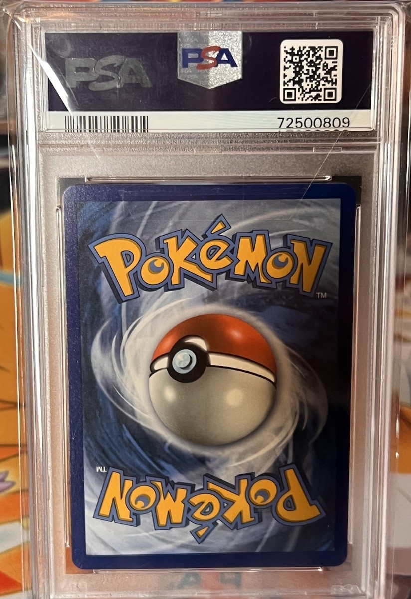 Charizard EX 11/106 Pokemon Flashfire Holo Graded PSA 6 | eBay