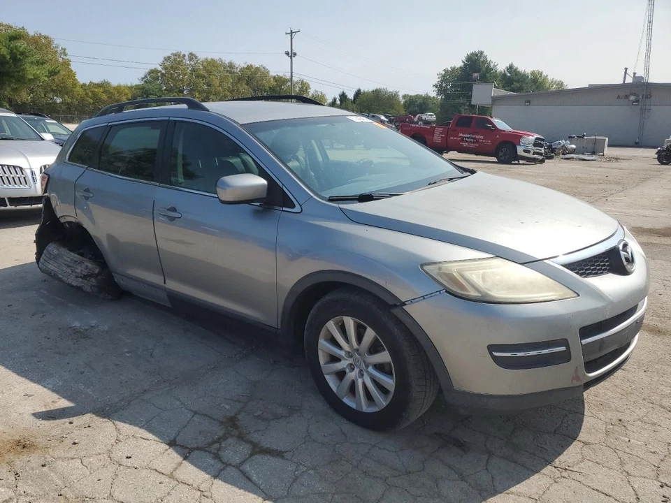 Conjunto de filtro de aire usado se adapta a: Mazda CX-9 2009 grado A Foto 4 de 4