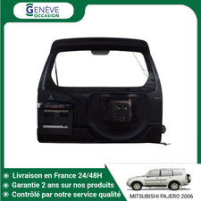 Porte arrière et accessoires Mitsubishi PAJERO
