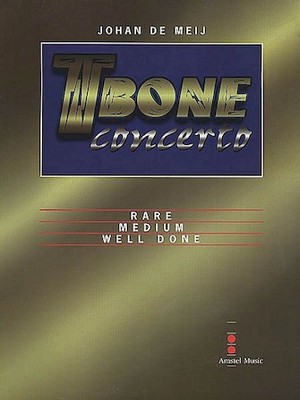 T-Bone Concerto Solo Part Only
