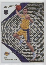 2018-19 Panini Revolution Groove Svi Mykhailiuk #144 fm0