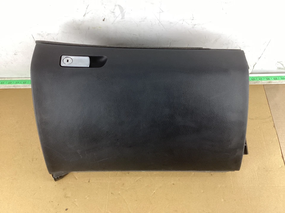 2013-2016 Mercedes GL450 X166 Dashboard Dash Storage Compartment Glove Box OEM - Image 2 of 4